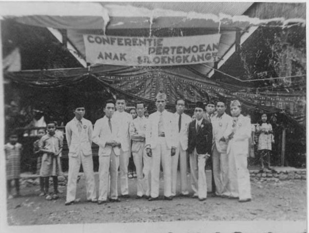 conferentie silungkang 1939 1